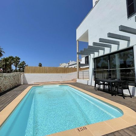 Villa Son Blanc 6 Sa Caleta Exterior foto