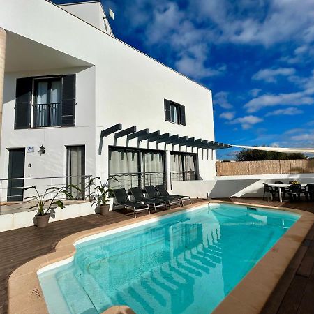 Villa Son Blanc 6 Sa Caleta Exterior foto