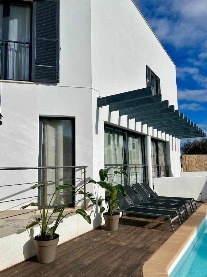 Villa Son Blanc 6 Sa Caleta Exterior foto